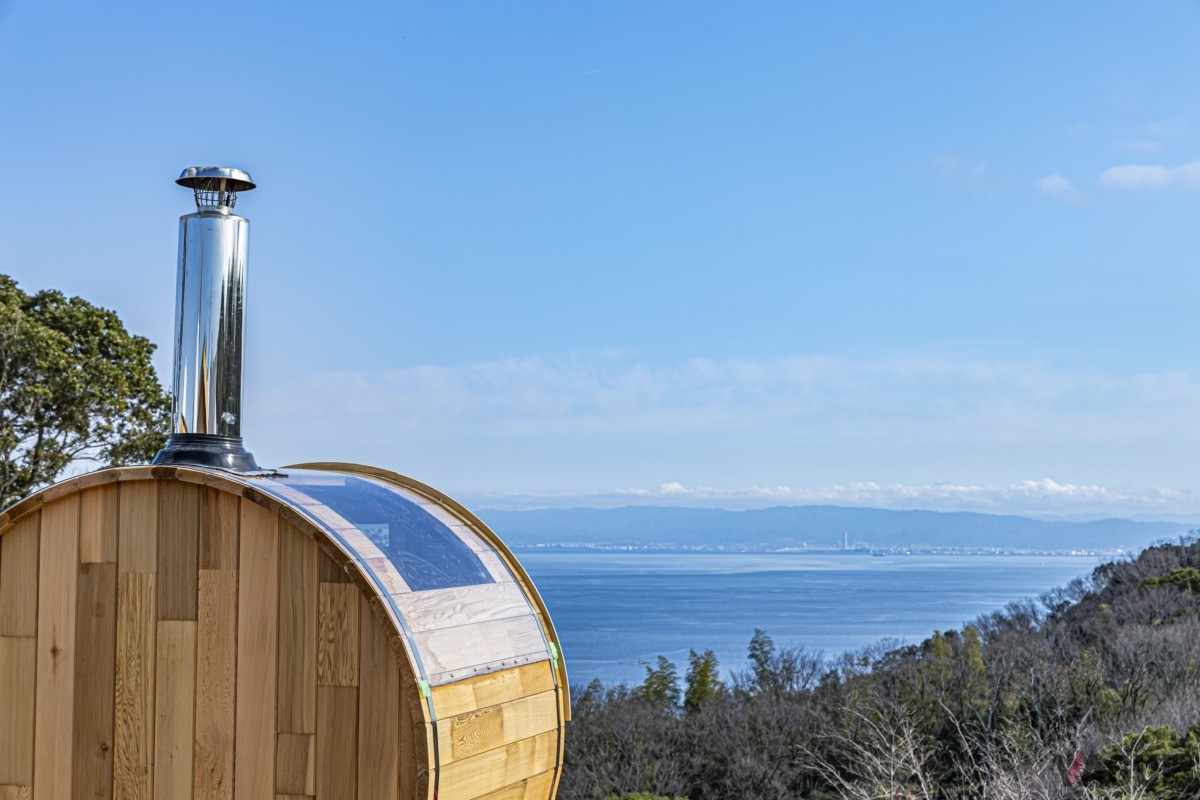 海を望む絶景オーシャンビューの贅沢な客室が登場