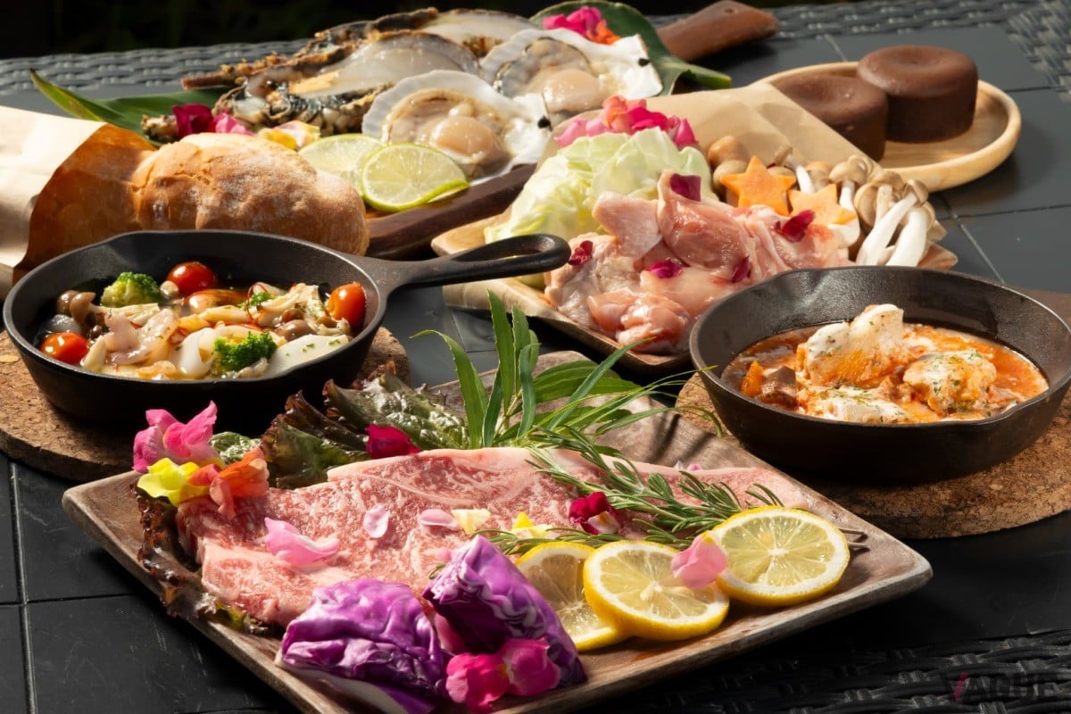 和歌山の新鮮食材を味わうグランピングBBQ