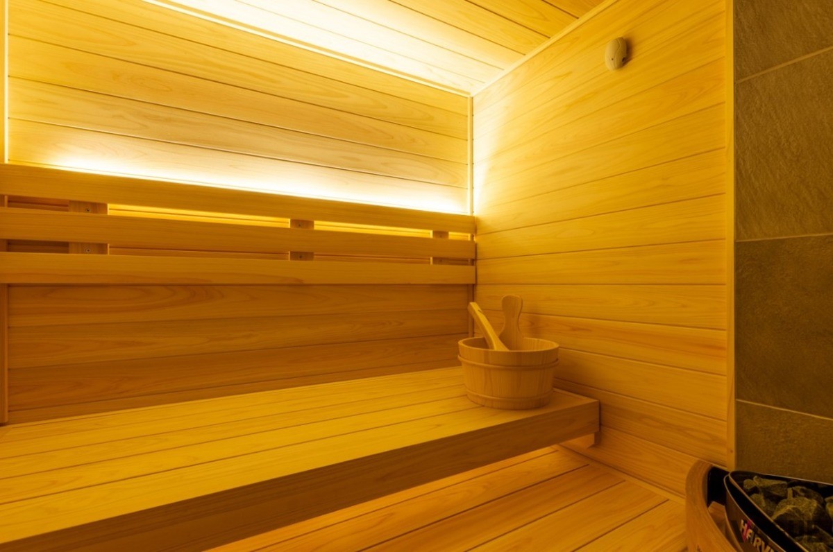 檜の香りがたまらない、極上のプライベートサウナ「檜のSaunaシリーズ」
