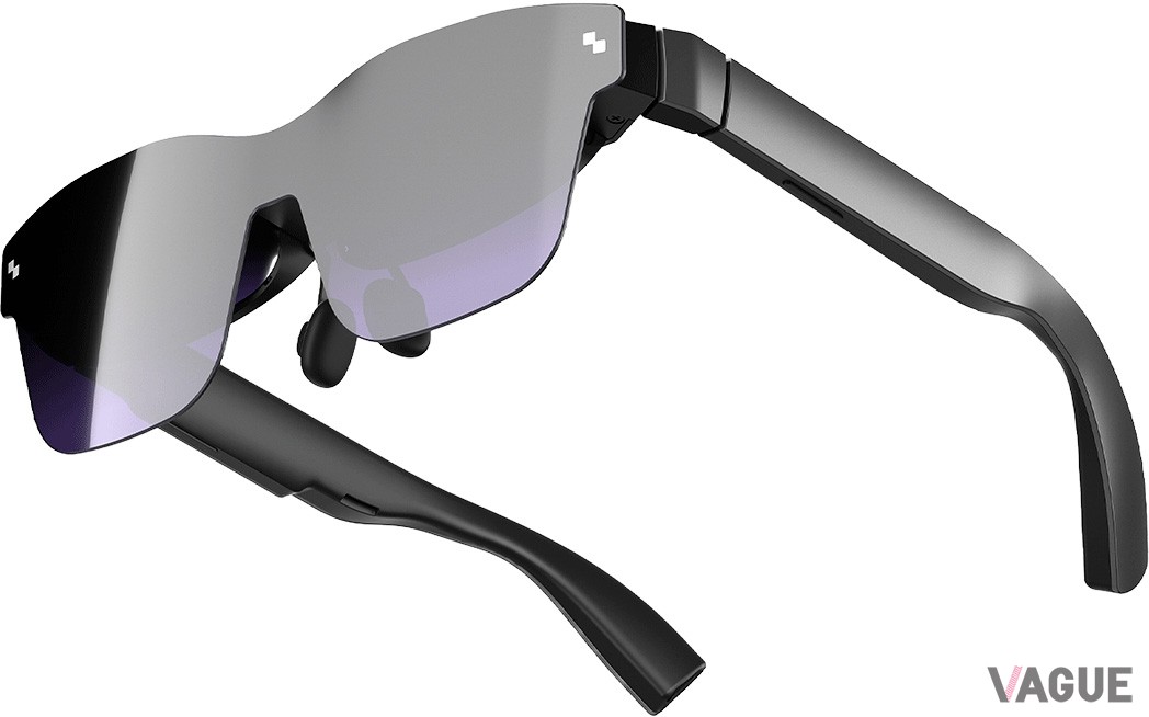 超軽量サングラス型ウェアラブルディスプレイ『RayNeo Air 2』