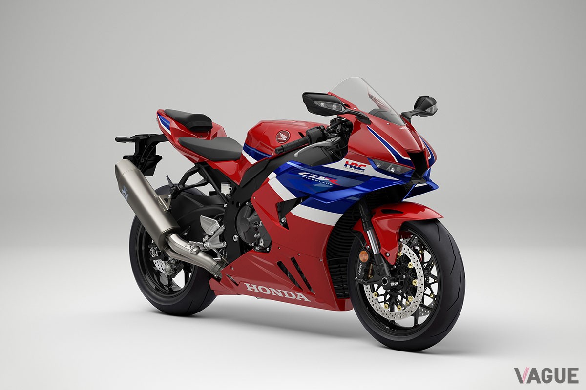 ホンダ新型「CBR1000RR-R ファイヤーブレード」