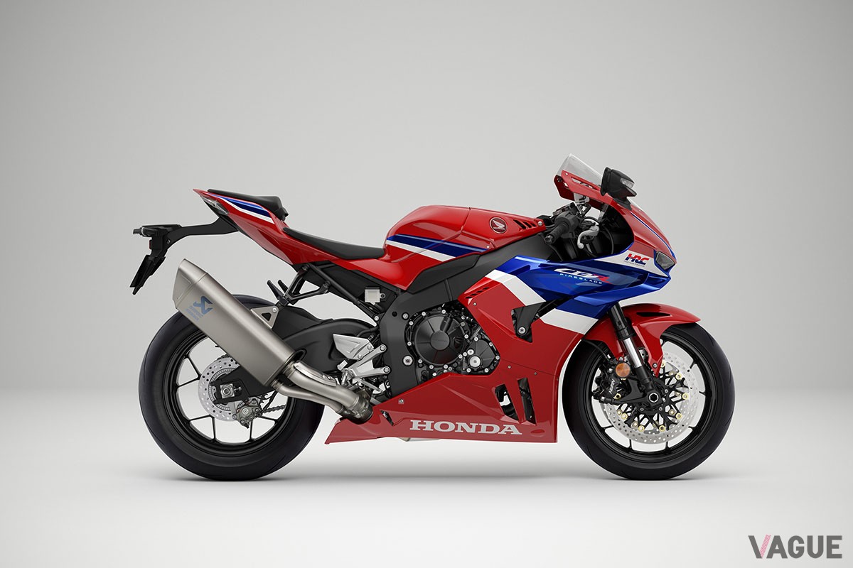ホンダ新型「CBR1000RR-R ファイヤーブレード」