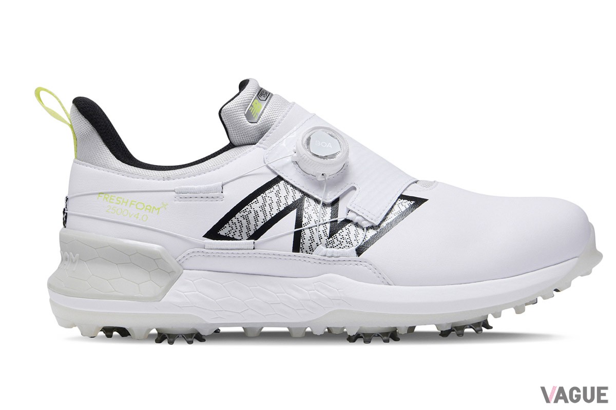 ニューバランス「Fresh Foam X 2500 v4 BOA」