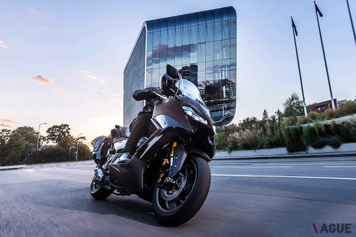 ヤマハ「TMAX560 TECH MAX ABS」の2024年モデル