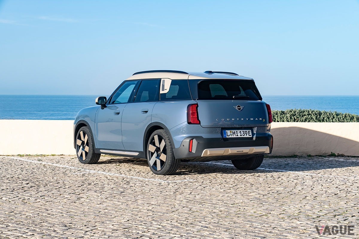 新型「ミニ・カントリーマン SE ALL4」