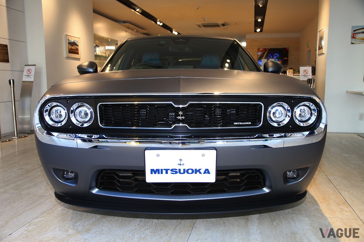 ミツオカが2025年中に市場投入すべく開発をスタートさせた「M55コンセプト」は、光岡自動車の創業55周年を記念して誕生した特別なモデルだ