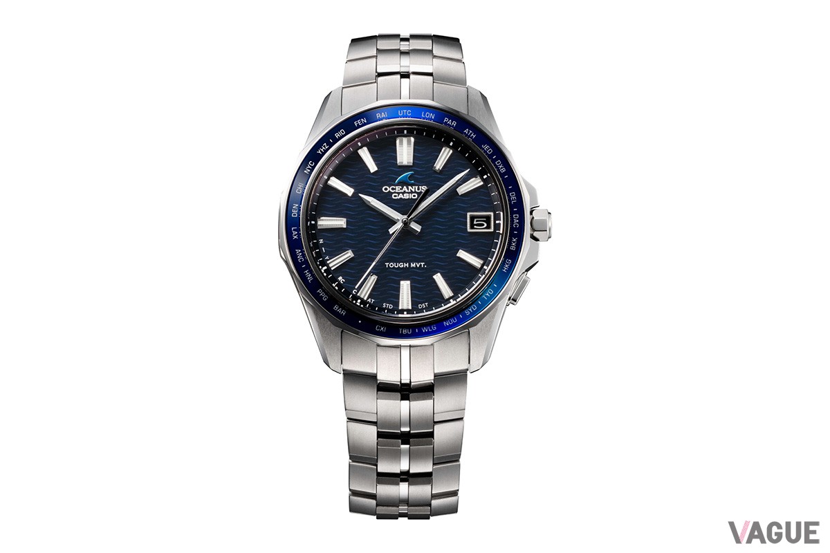 ブルー系の「OCW-S400-2A」