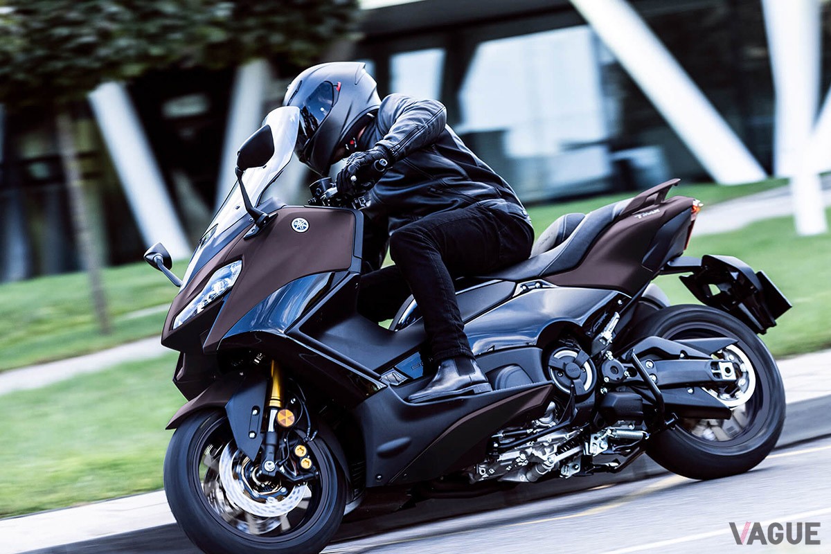 ヤマハ「TMAX560 TECH MAX ABS」の2024年モデル