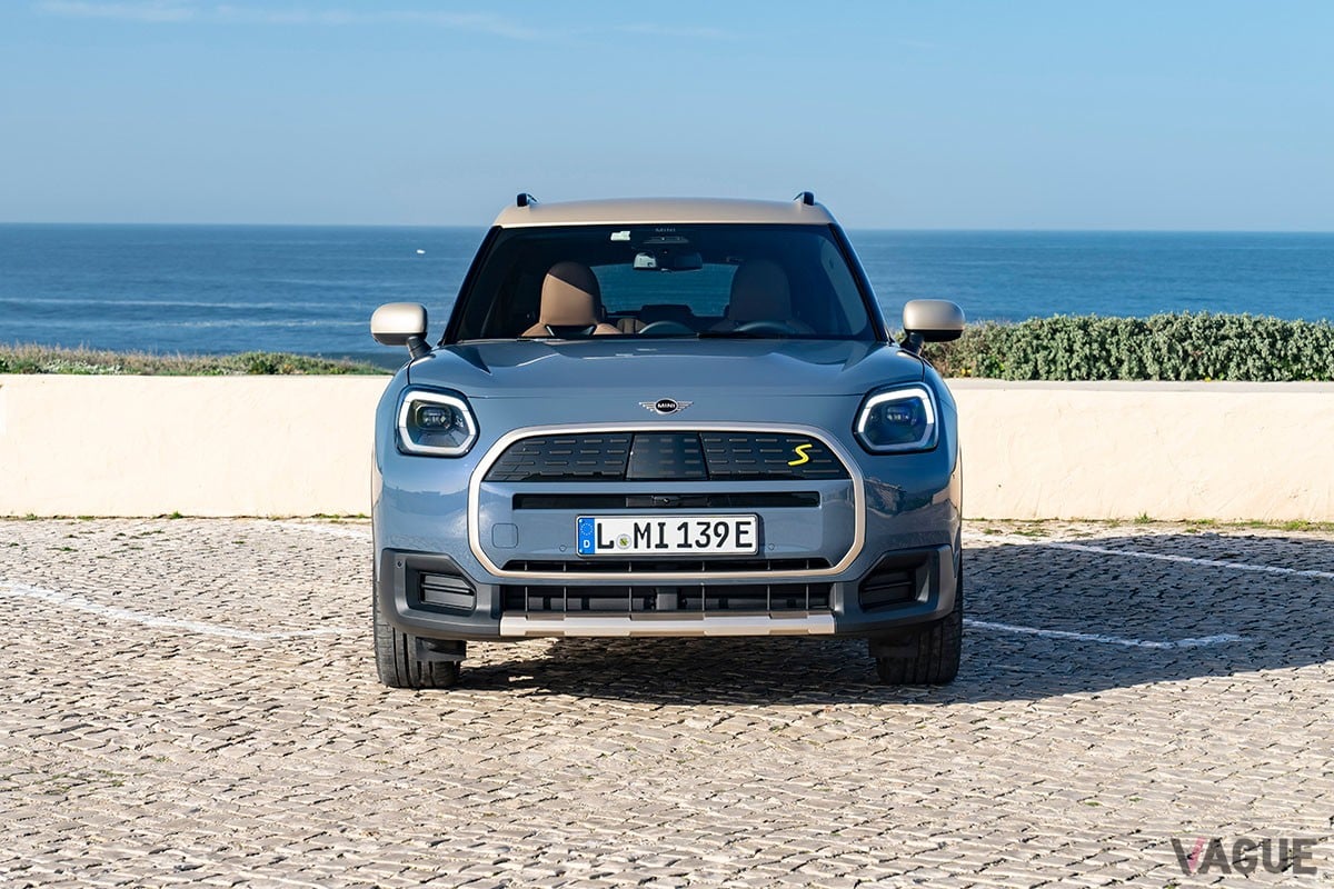 新型「ミニ・カントリーマン SE ALL4」