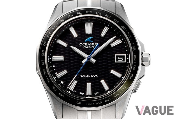 ブラック系の「OCW-S400-1A」