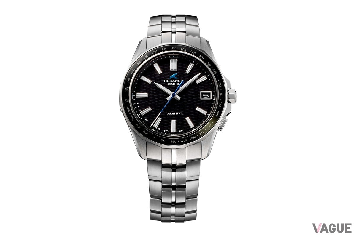 ブラック系の「OCW-S400-1A」