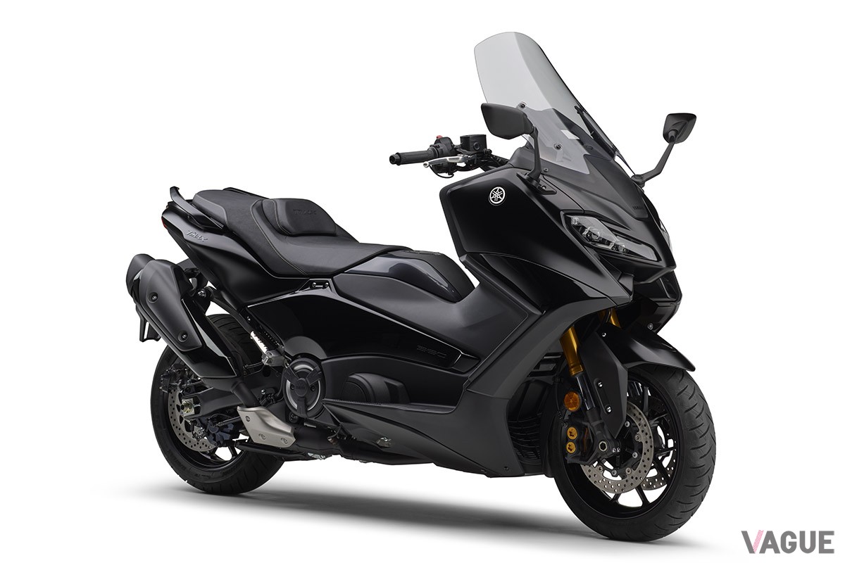 ヤマハ「TMAX560 TECH MAX ABS」の2024年モデル