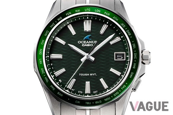 グリーン系の「OCW-S400-3A」