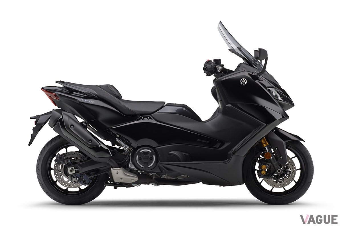ヤマハ「TMAX560 TECH MAX ABS」の2024年モデル