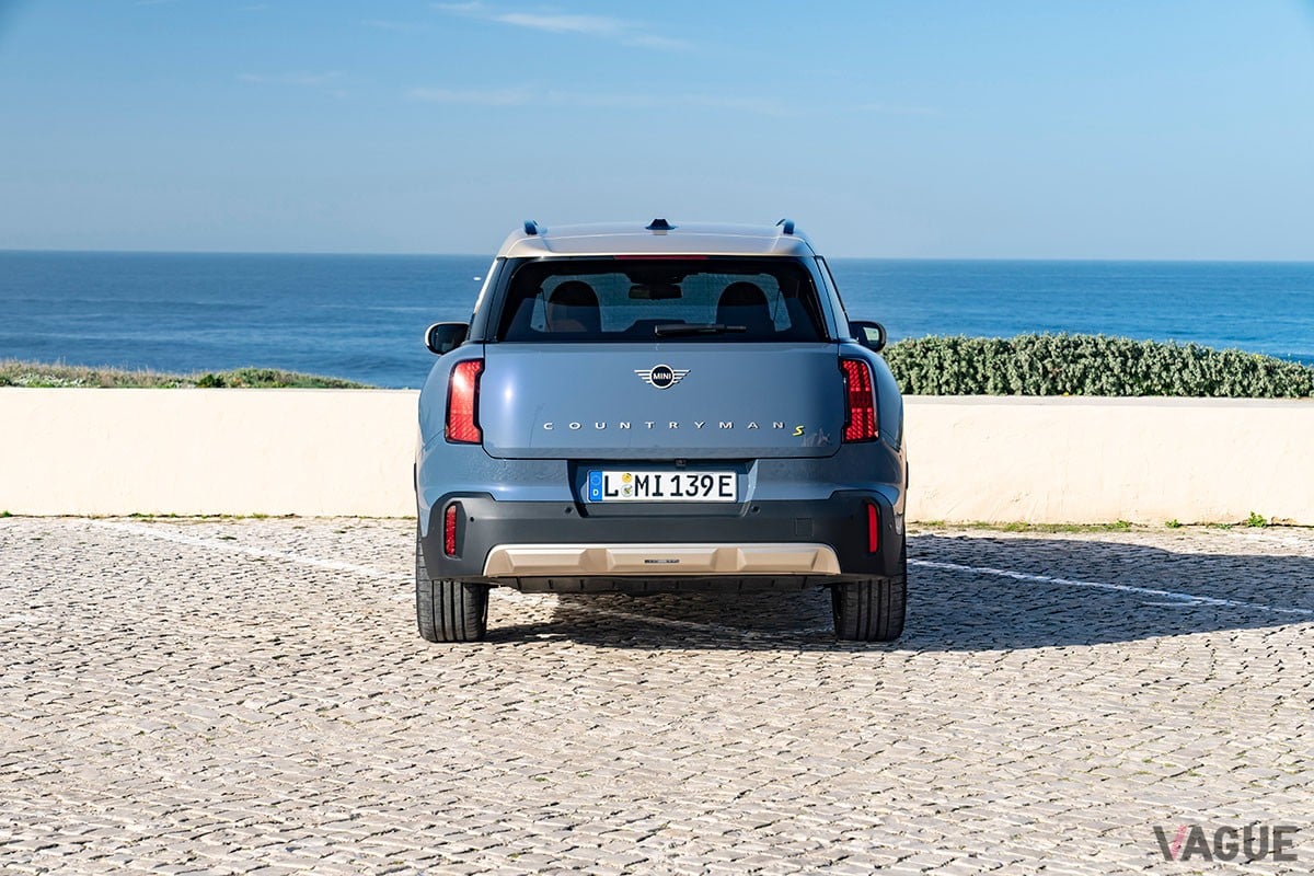 新型「ミニ・カントリーマン SE ALL4」