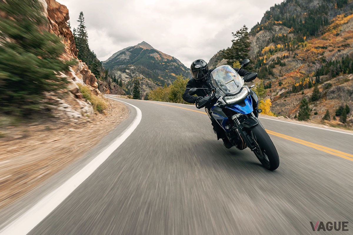 トライアンフ「Tiger1200 GT pro」
