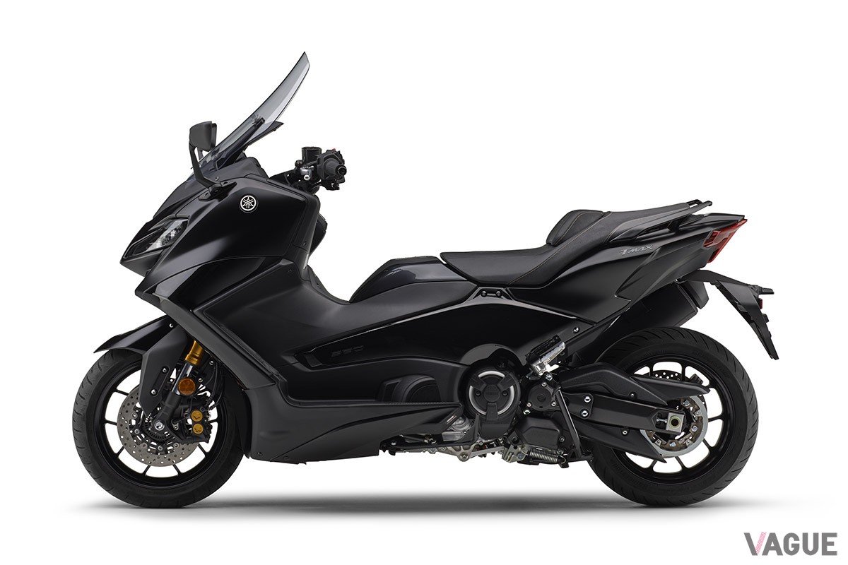 ヤマハ「TMAX560 TECH MAX ABS」の2024年モデル