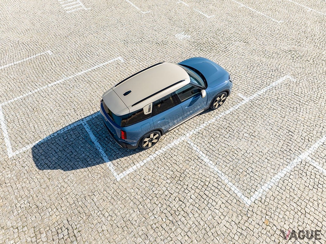 新型「ミニ・カントリーマン SE ALL4」