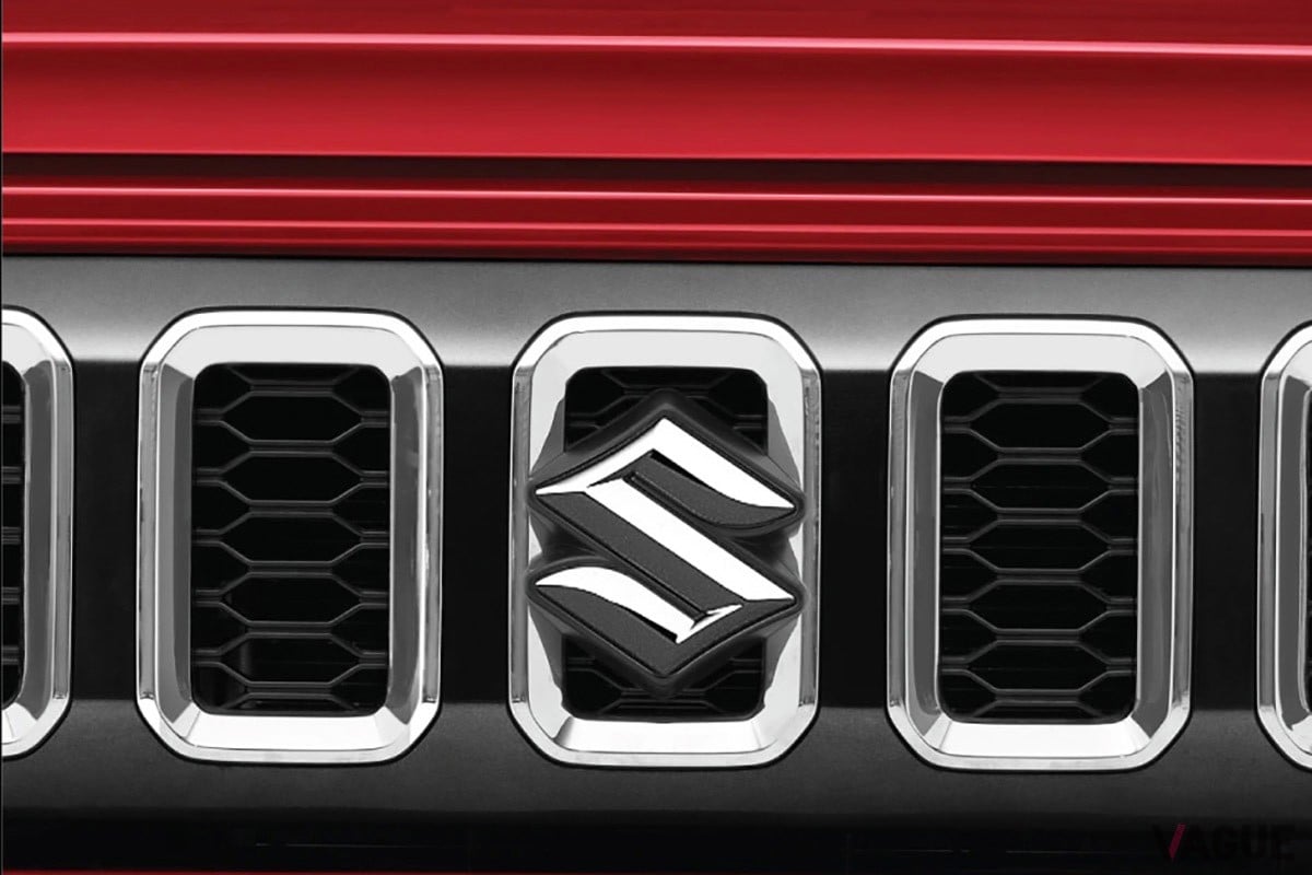 先頃発売がスタートしたニュージーランド仕様のスズキ「ジムニー5ドア」