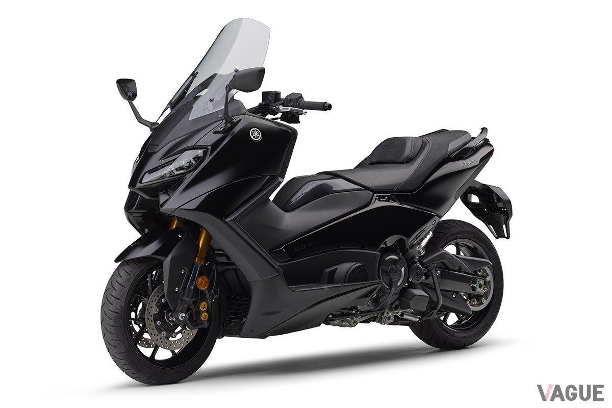 ヤマハ「TMAX560 TECH MAX ABS」の2024年モデル