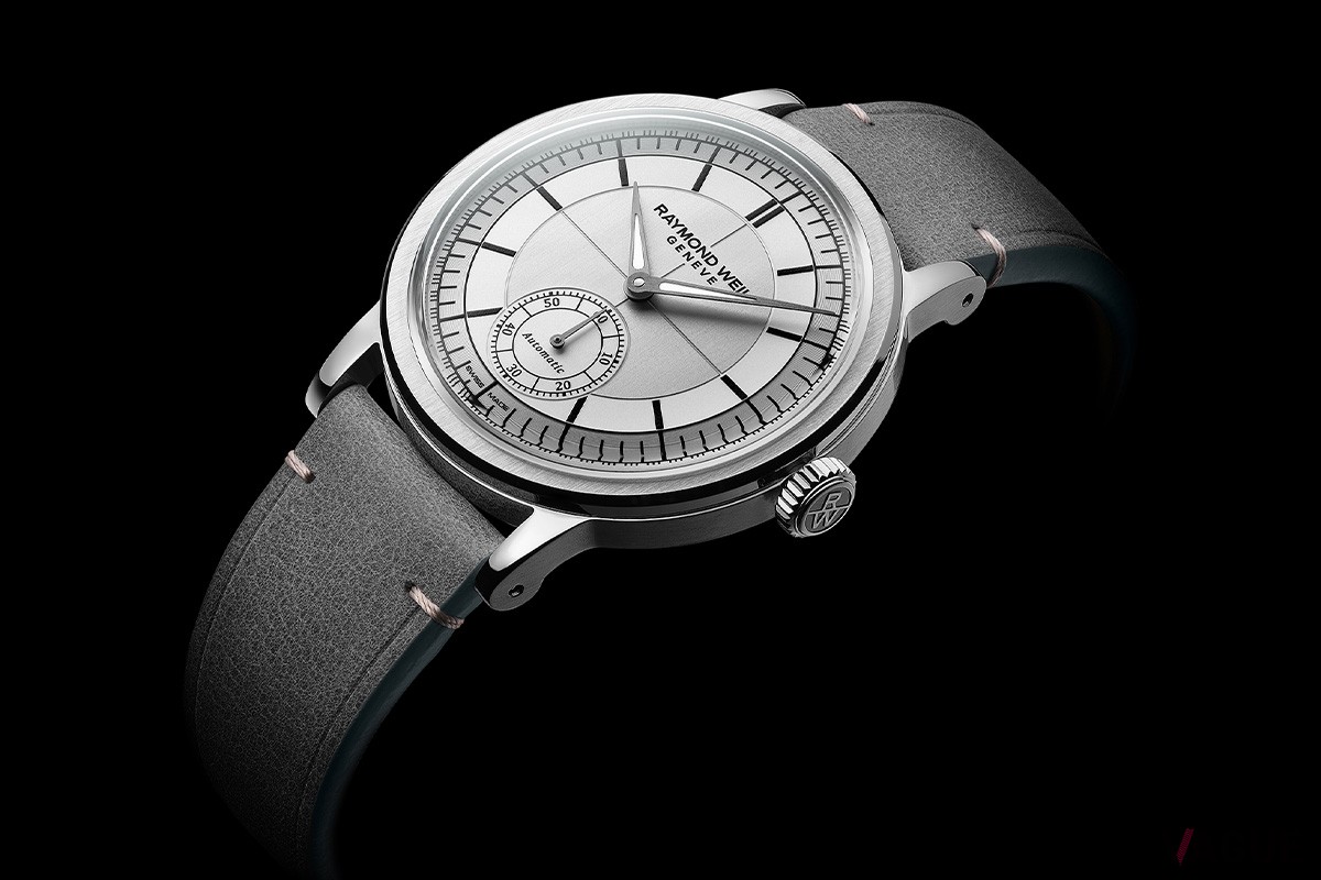 ジュネーブ・ウォッチメイキング・グランプリ（GPHG）2023でチャレンジ賞を受賞した「ミレジム オートマティック スモールセコンド」（34万1000円、消費税込み）