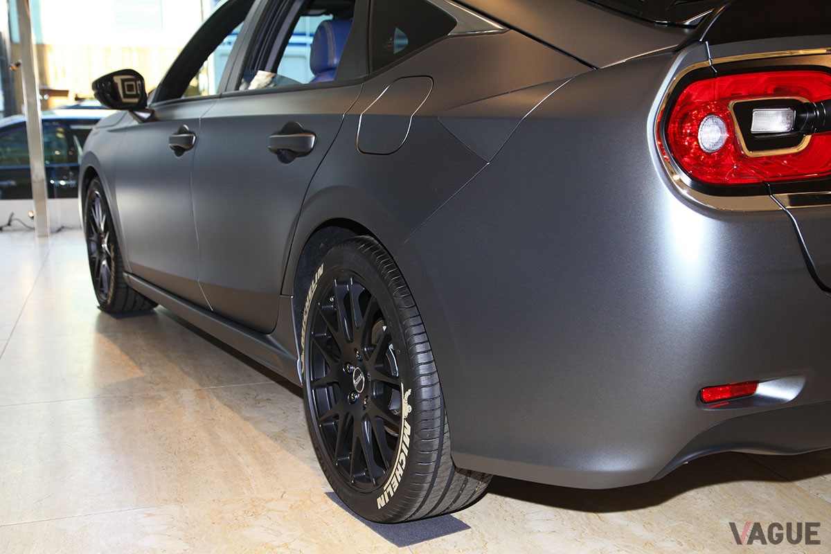 ミツオカが2025年中に市場投入すべく開発をスタートさせた「M55コンセプト」は、光岡自動車の創業55周年を記念して誕生した特別なモデルだ