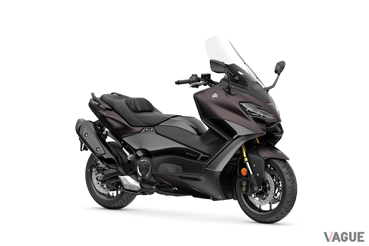 ヤマハ「TMAX560 TECH MAX ABS」の2024年モデル