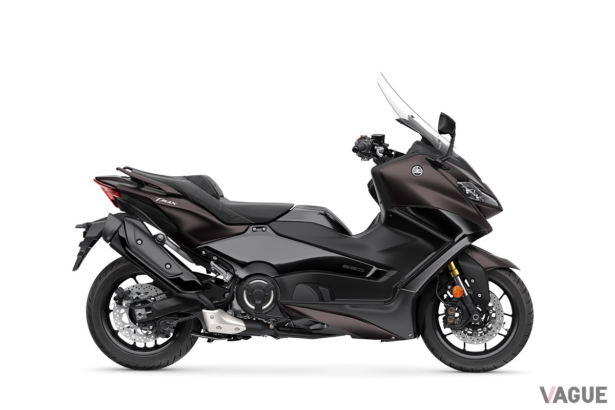 ヤマハ「TMAX560 TECH MAX ABS」の2024年モデル