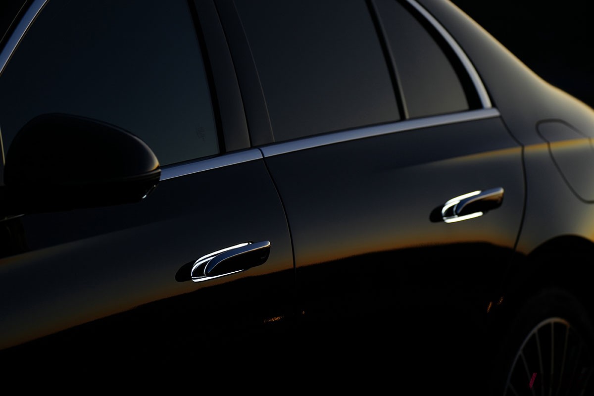 メルセデス・ベンツ新型「E350e スポーツ エディションスター」