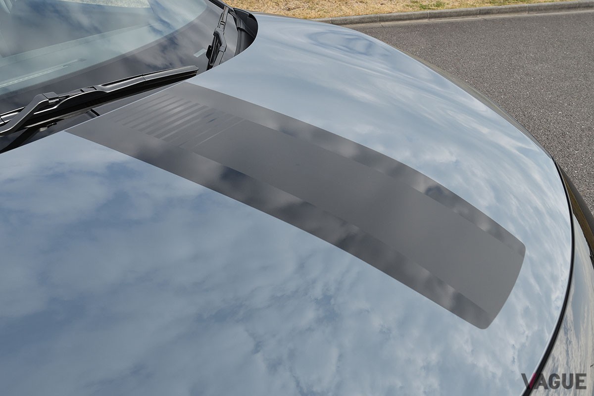 ルックスだけじゃない実際に“効く”エアロパーツや専用開発のタイヤなどのパーツ選びはもちろん、走り味からも開発陣の本気が伝わってくる日産「アリアNISMO」