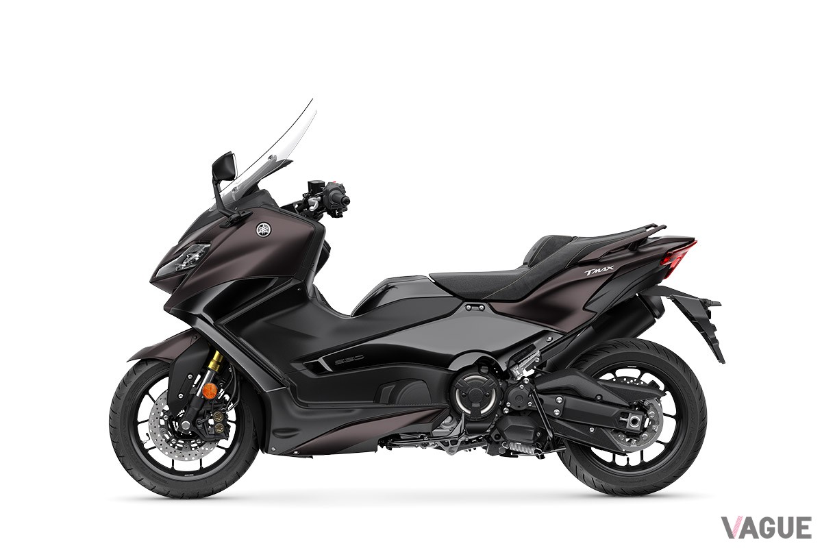 ヤマハ「TMAX560 TECH MAX ABS」の2024年モデル