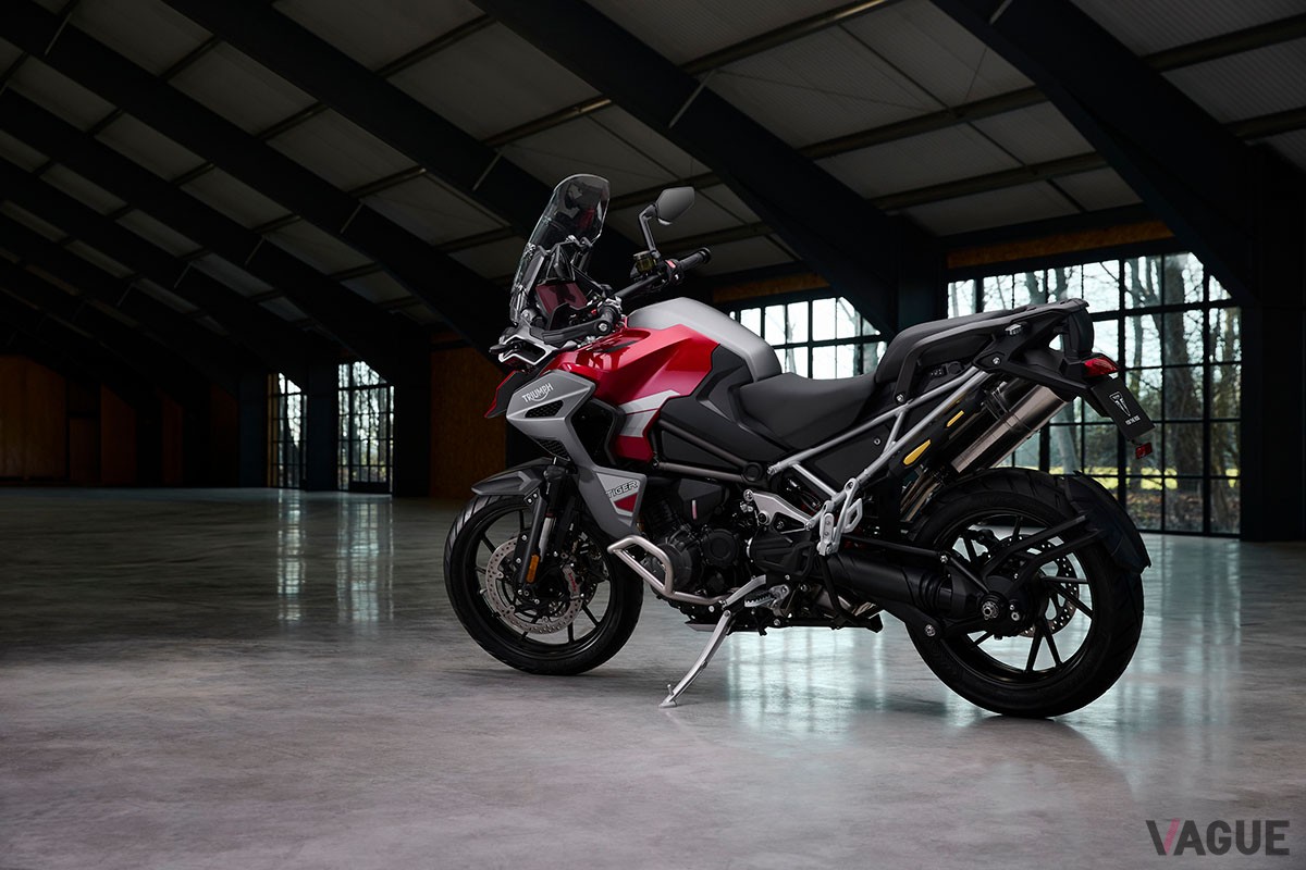トライアンフ「Tiger1200 GT Explorer」