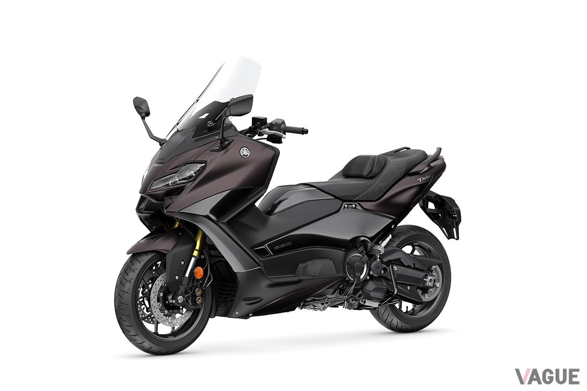 ヤマハ「TMAX560 TECH MAX ABS」の2024年モデル