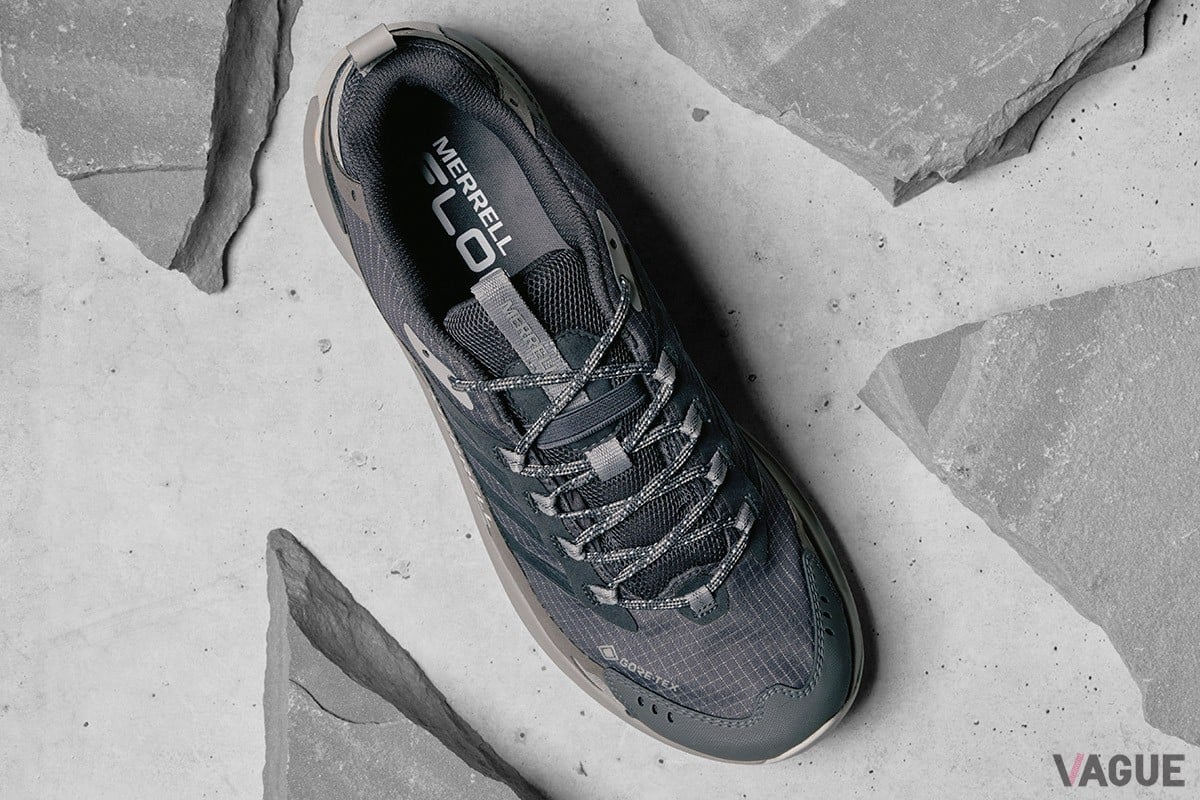 ゴアテックスの搭載で悪天候も苦にしないメレルのダイバーストレイルシューズ「MOAB SPEED 2 GORE-TEX」シリーズ