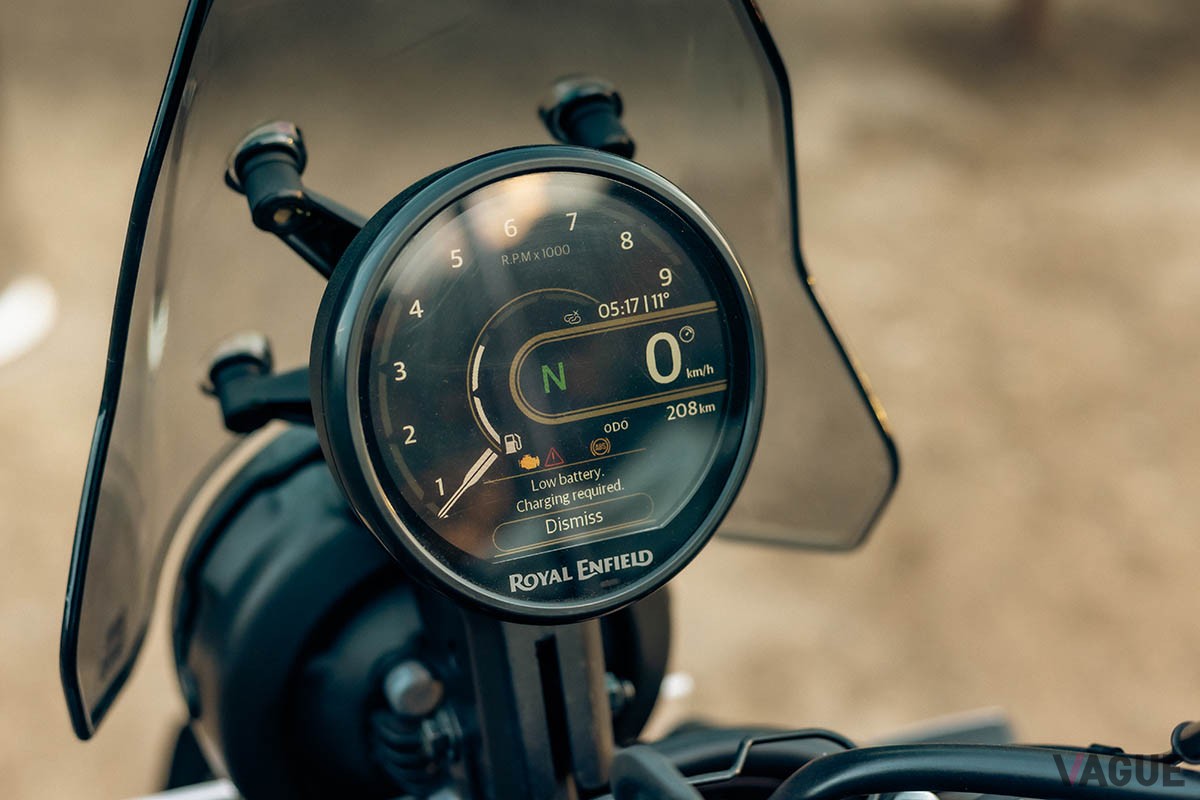 ロイヤルエンフィールド新型「ヒマラヤ450」は、同ブランド初の水冷エンジン搭載など、全方位的に進化を遂げたアドベンチャーツアラー