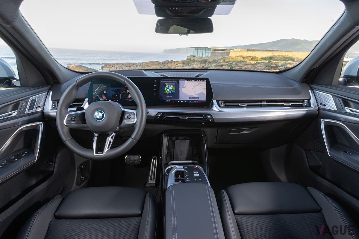 BMW新型「iX2 xDrive30」