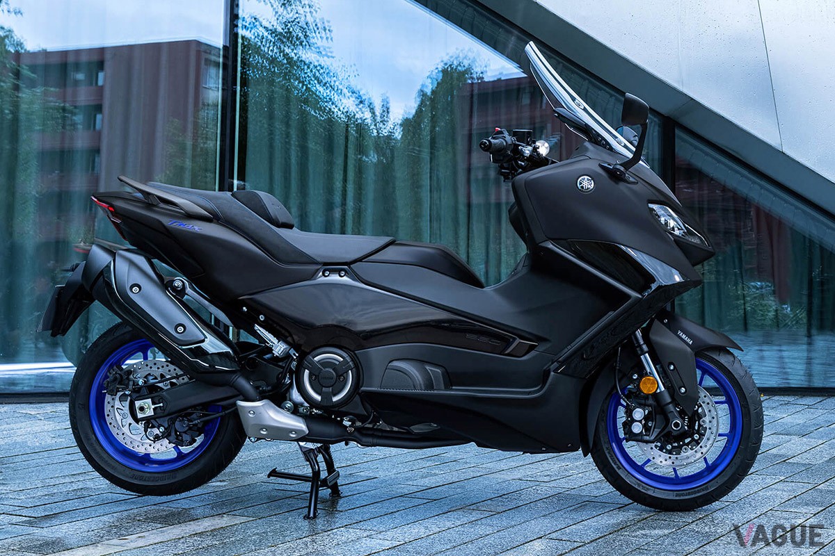 ヤマハ「TMAX560 ABS」の2024年モデル