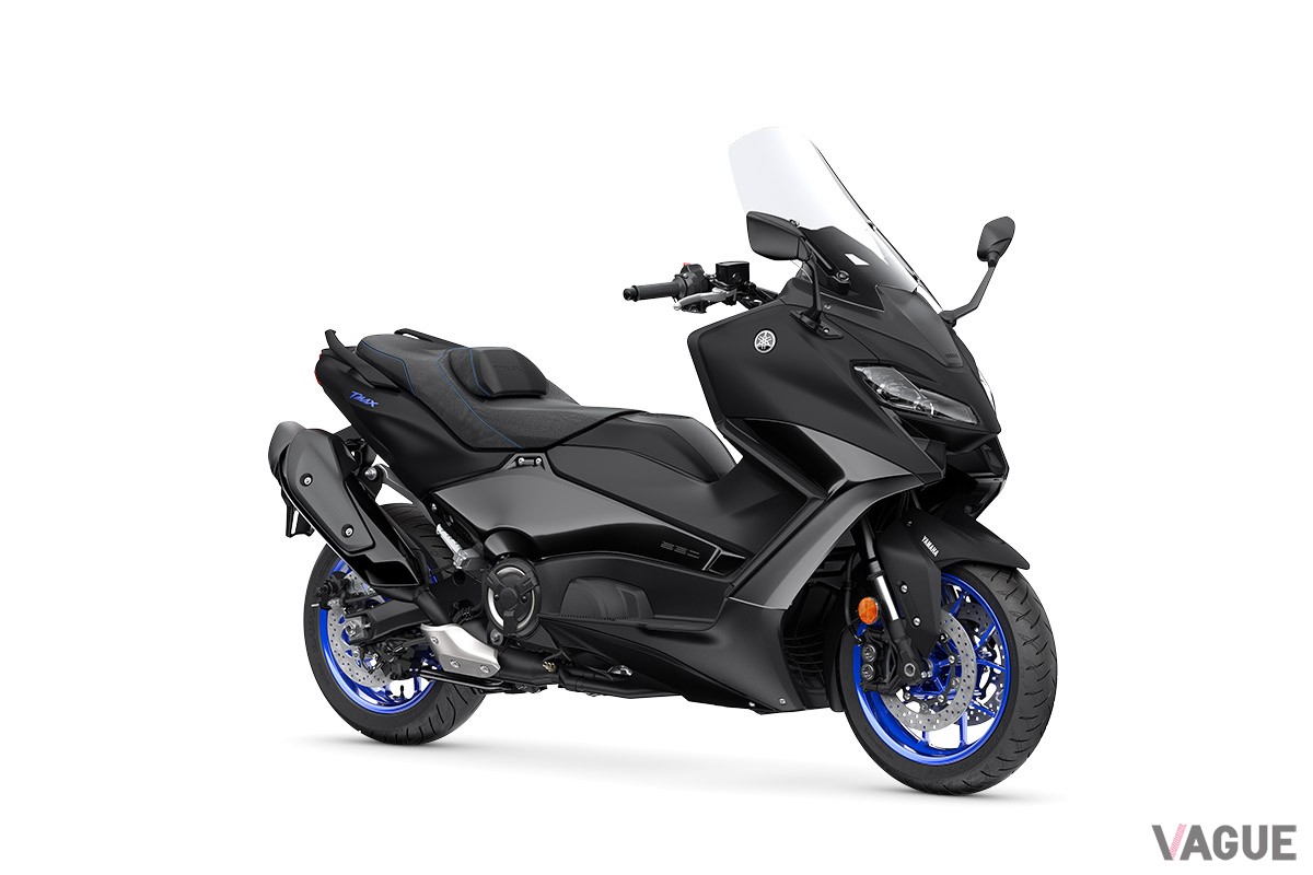 ヤマハ「TMAX560 ABS」の2024年モデル