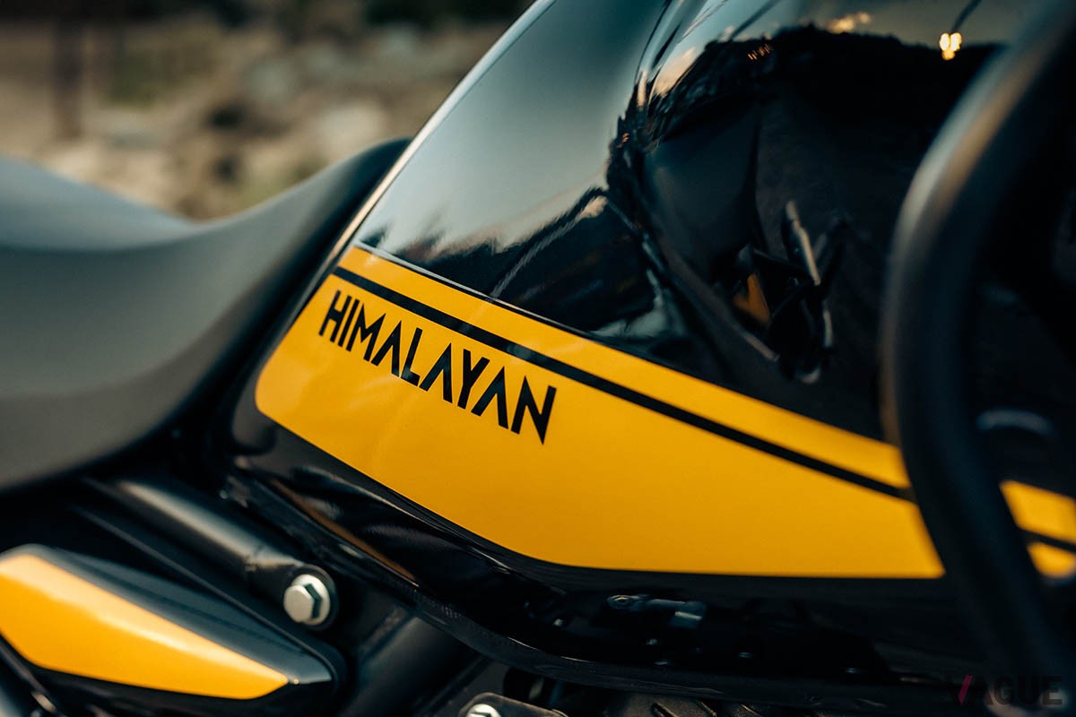 ロイヤルエンフィールド新型「ヒマラヤ450」は、同ブランド初の水冷エンジン搭載など、全方位的に進化を遂げたアドベンチャーツアラー