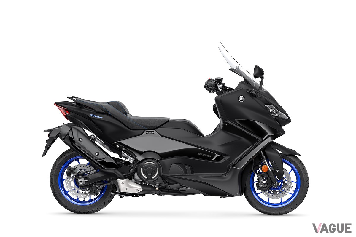 ヤマハ「TMAX560 ABS」の2024年モデル