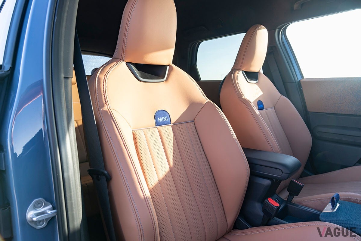 新型「ミニ・カントリーマン SE ALL4」