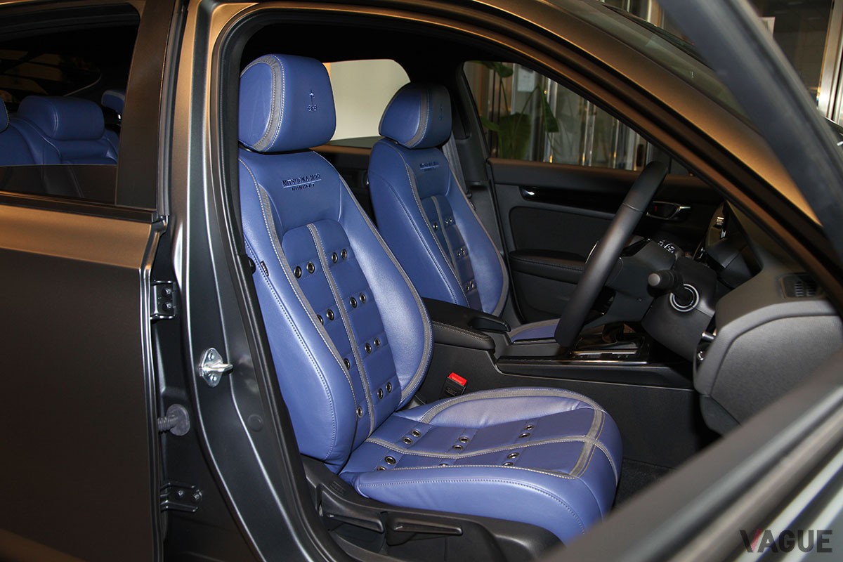 ミツオカが2025年中に市場投入すべく開発をスタートさせた「M55コンセプト」は、光岡自動車の創業55周年を記念して誕生した特別なモデルだ