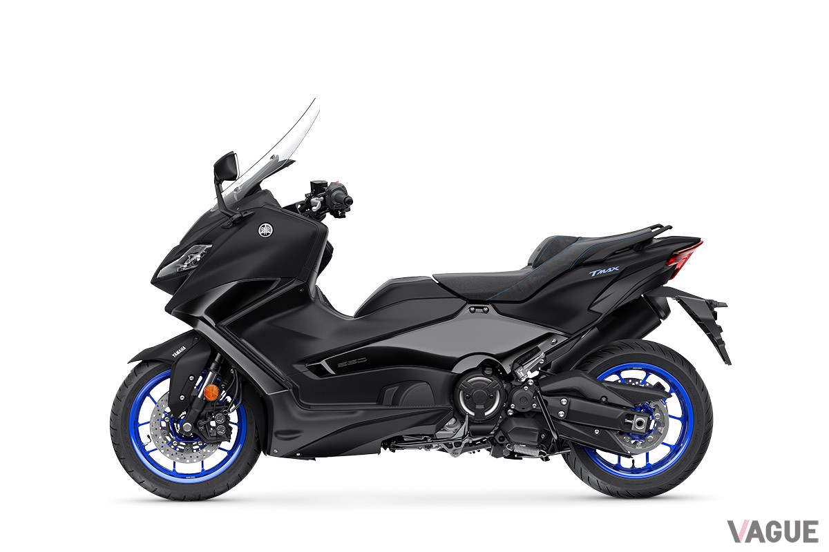 ヤマハ「TMAX560 ABS」の2024年モデル