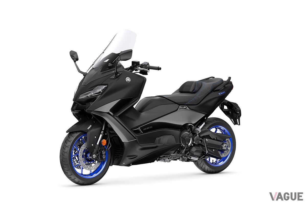 ヤマハ「TMAX560 ABS」の2024年モデル
