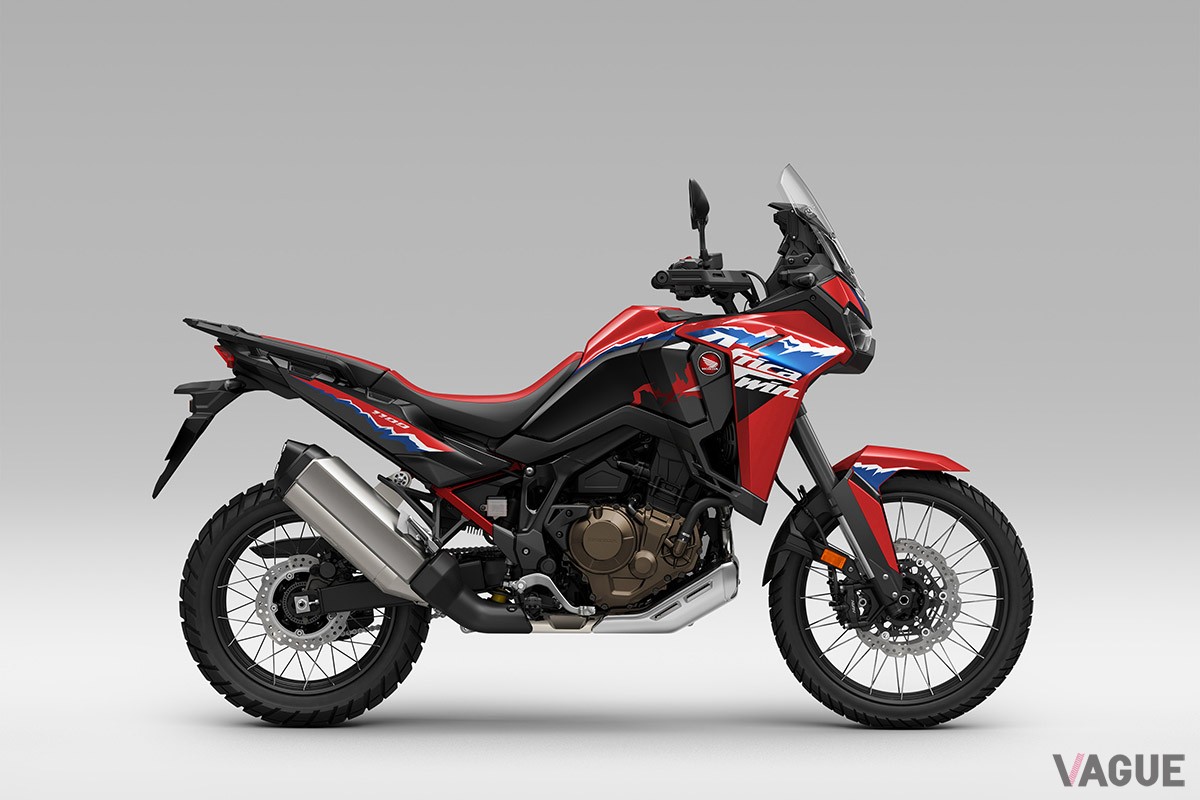 ホンダ新型「CRF1100Lアフリカツイン＜s＞」