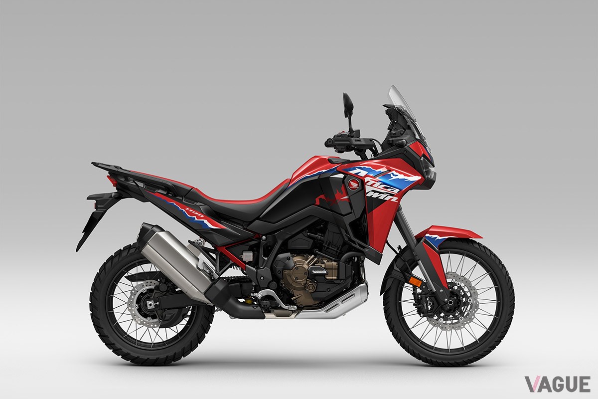 ホンダ新型「CRF1100Lアフリカツイン デュアルクラッチトランスミッション＜s＞