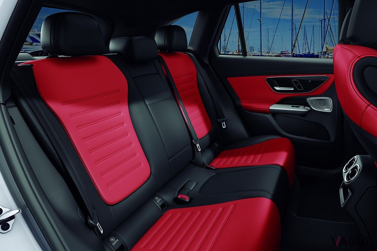 2024年は7074台を販売し、輸入車メーカー車モデル別新車登録台数ランキングで2位、輸入SUVではナンバーワンとなったメルセデス・ベンツ「GLC」