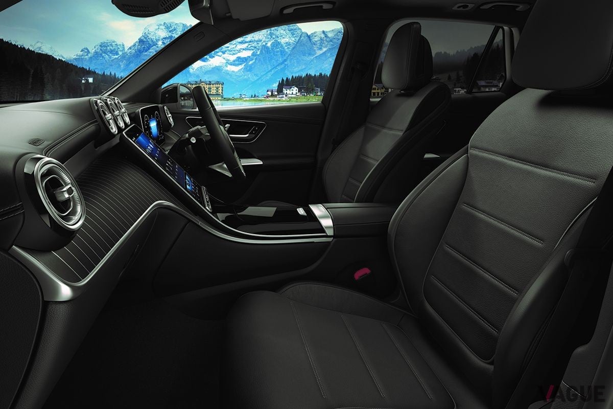 2024年は7074台を販売し、輸入車メーカー車モデル別新車登録台数ランキングで2位、輸入SUVではナンバーワンとなったメルセデス・ベンツ「GLC」