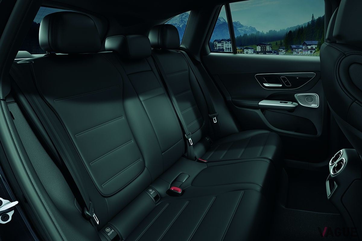 2024年は7074台を販売し、輸入車メーカー車モデル別新車登録台数ランキングで2位、輸入SUVではナンバーワンとなったメルセデス・ベンツ「GLC」