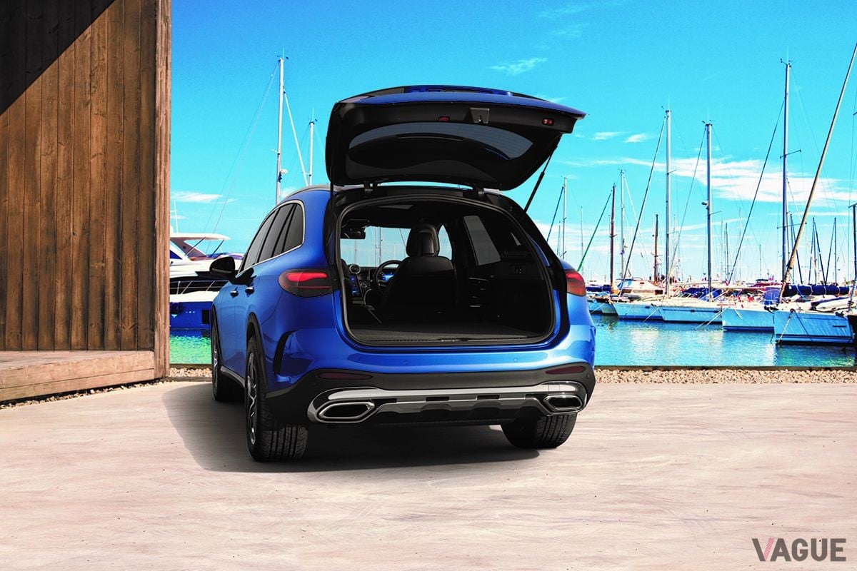 2024年は7074台を販売し、輸入車メーカー車モデル別新車登録台数ランキングで2位、輸入SUVではナンバーワンとなったメルセデス・ベンツ「GLC」